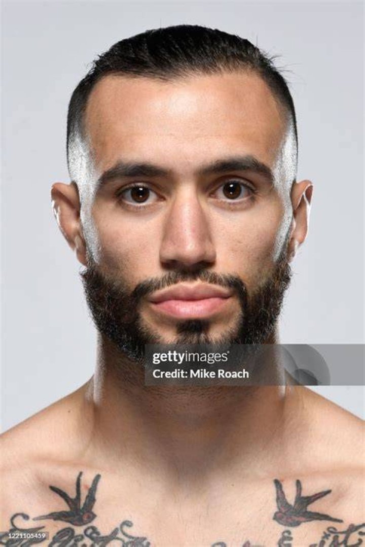 
Is UFC Fighter Shane Burgos Religious? MMA Star Ethnic Background And Family Bio Explained 