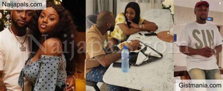 
Israel DMW Has Praised Davido’s Lover Chioma Rowland 