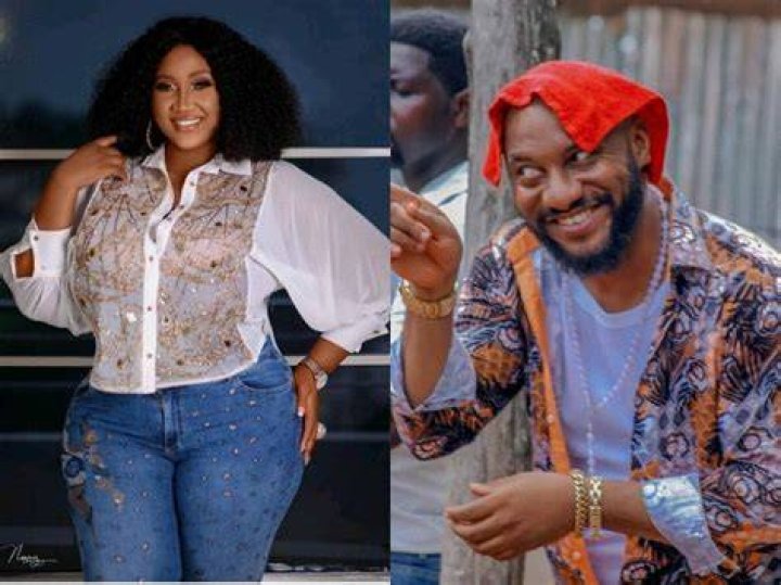 
“It’s not my fault, God is the one doing it” Actress Judy Austin tells haters 