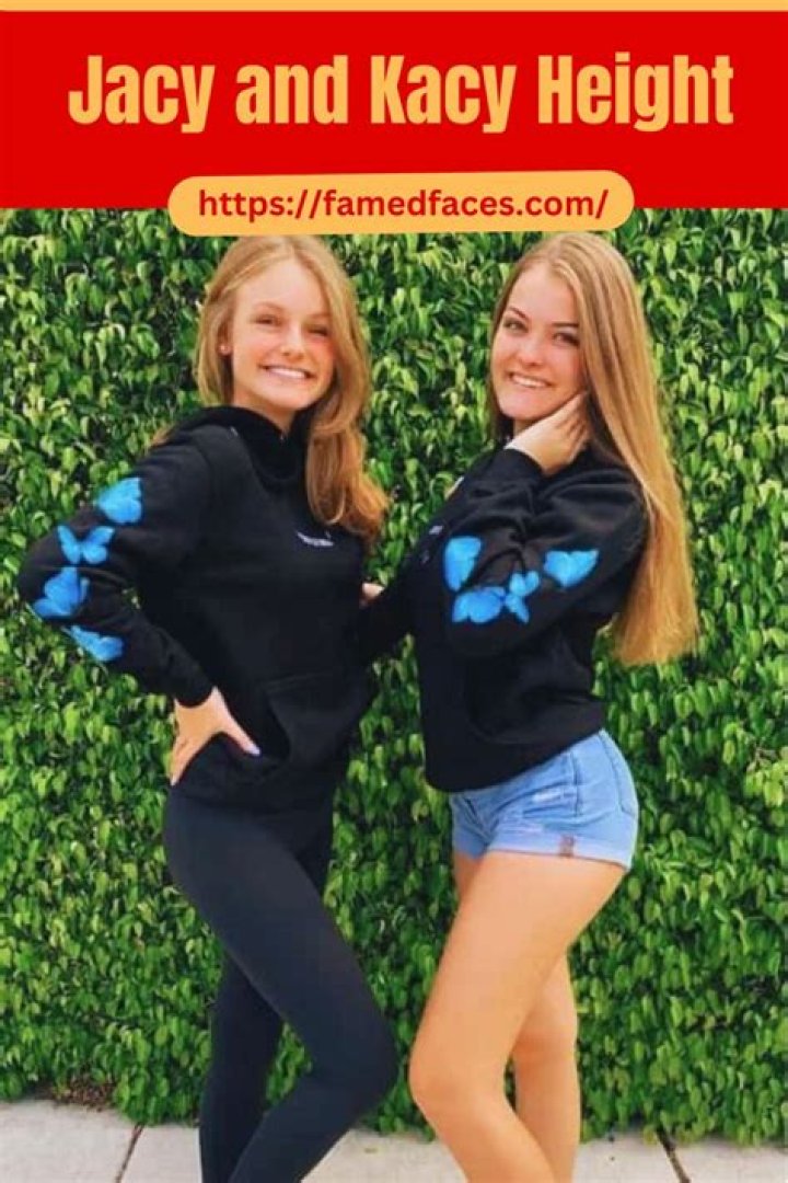 Jacy and Kacy Height, Age, Who, Boyfriend, Biography, Wiki, Net Worth