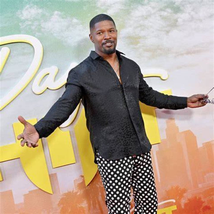 Jamie Foxx Hints At Why His Movie ‘All-Star Weekend’ Still Hasn’t Been Released