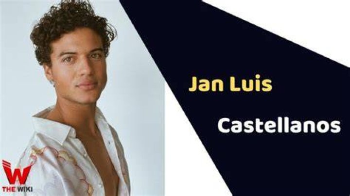 Jan Luis Castellanos Height, Weight, Net Worth, Age, Wiki, Who, Instagram, Biography