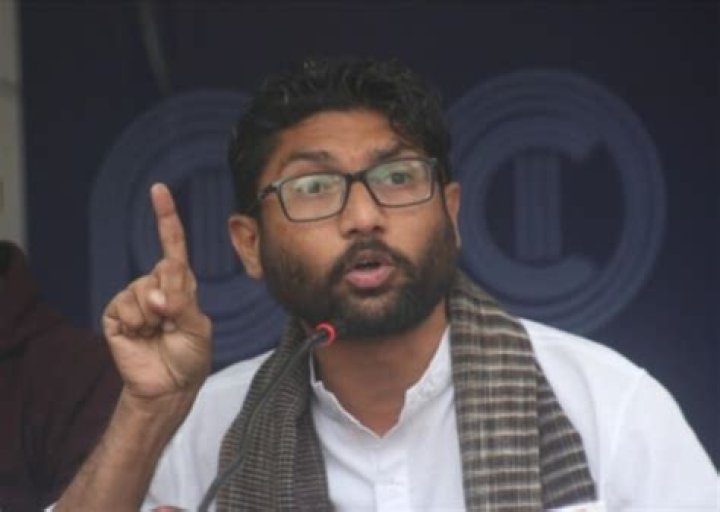 
Jignesh Mevani, 19 others sentenced to 6 months jail 