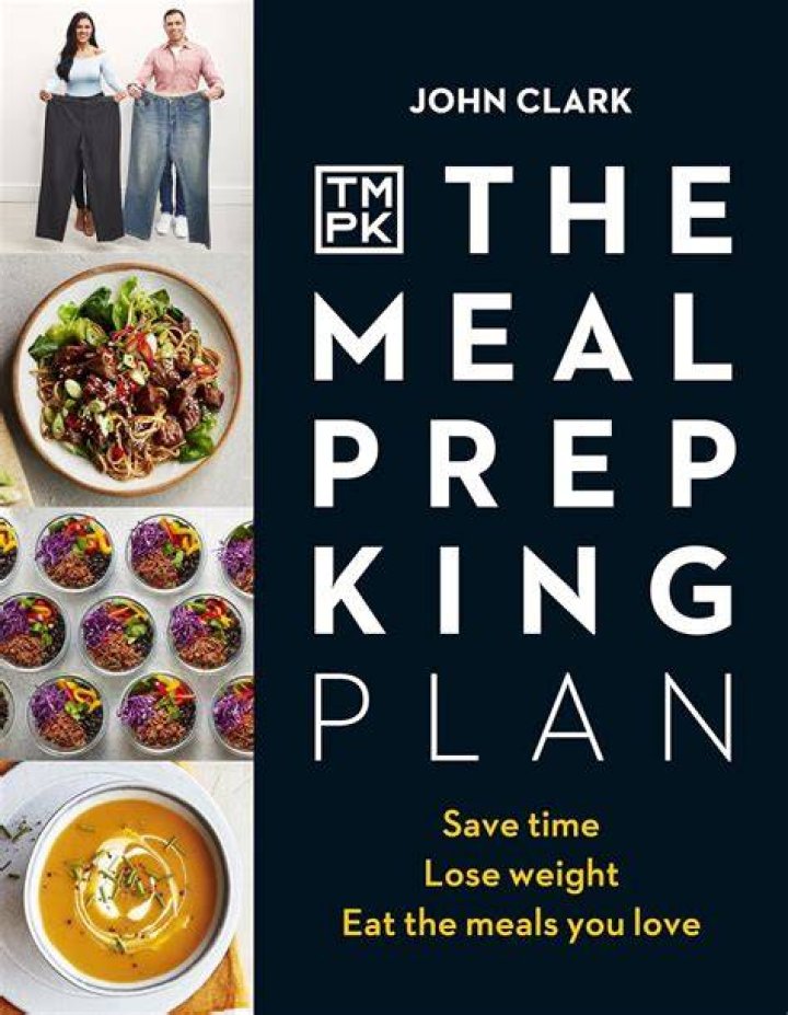 John Clark – Meal Prep King Height, Weight, Net Worth, Age, Birthday, Wikipedia, Who, Nationality, Biography