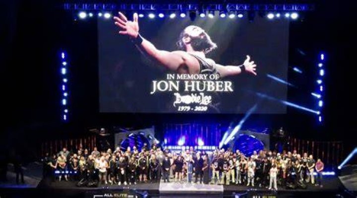 
Jon Huber Cause of Death, How did Jon Huber Die? 