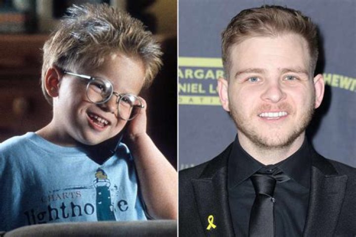  Jonathan Lipnicki