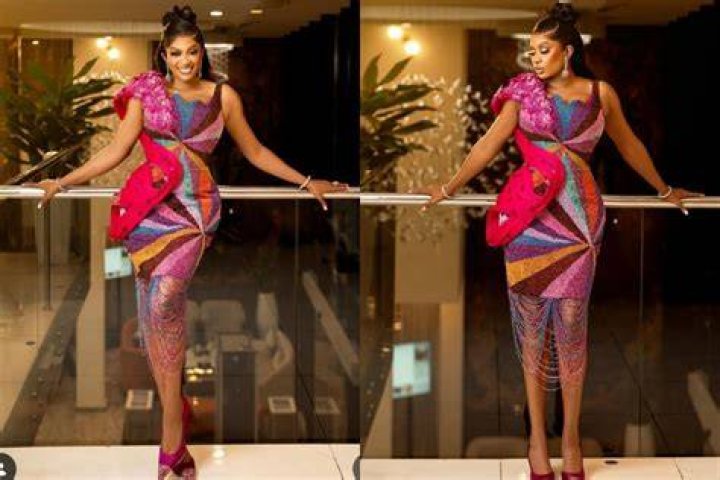 
Judy Austin Taunts May Edochie As She Finally Addresses Herself As Judy Yul-edochie 