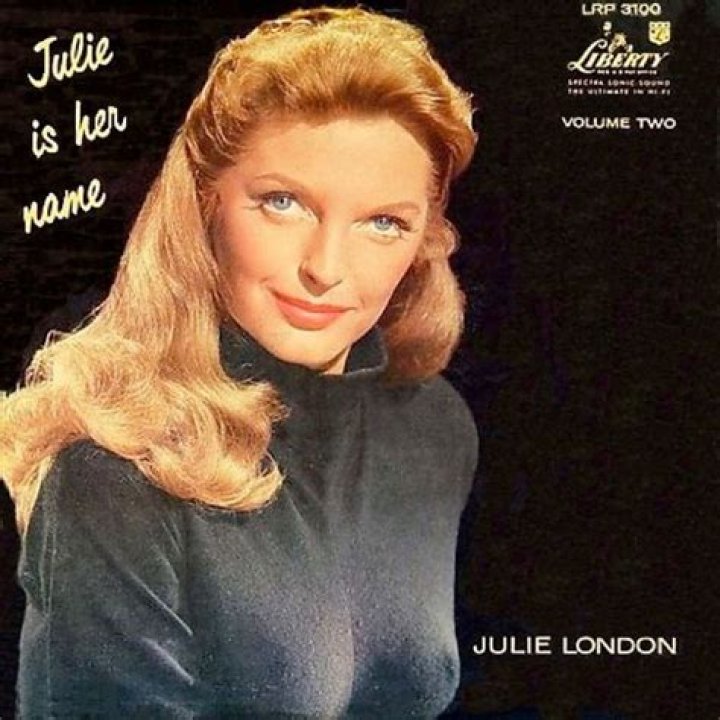 Julie London Cause of Death, How did Julie London Die?