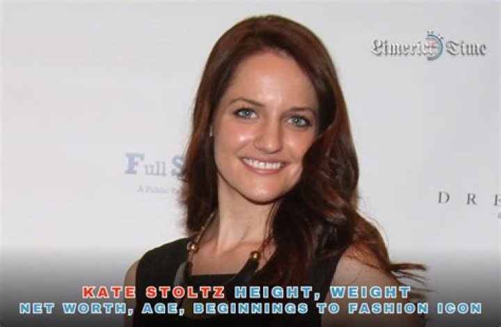 Kate Stoltz Height, Weight, Net Worth, Age, Birthday, Wikipedia, Who, Instagram, Biography