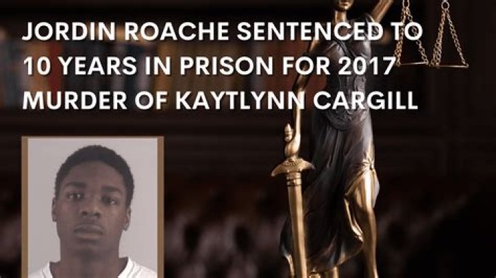 
Kaytlynn Cargill Obituary: Where Is The Teenage Murderer Jordin Roache Now? 