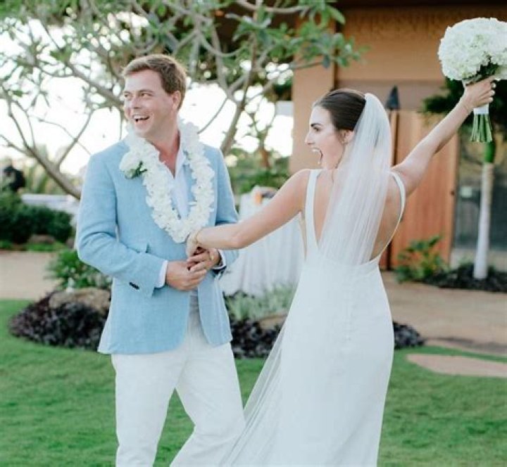 Keith Mitchell Shares Beautiful Wedding Pictures With His Wife- Meet Her On Instagram