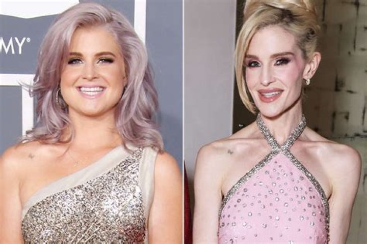 
Kelly Osbourne’s Impressive Weight Loss Over The Years, Fans Wonder About Her Health Condition Amid Pregnancy Announcement 