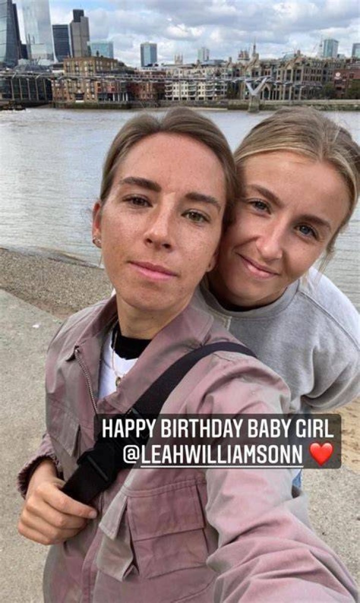Leah Williamson Partner Name Revealed – Is She In A Relationship With Jordan Nobbs?