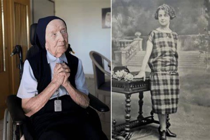 
Lucile Randon Diet For Longevity What Do The Oldest Person Eat? Lifestyle and Food Secrets 