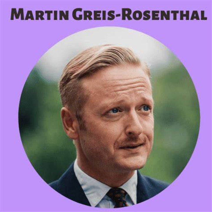 Martin Greis-Rosenthal Height, Weight, Net Worth, Age, Birthday, Wikipedia, Who, Nationality, Biography
