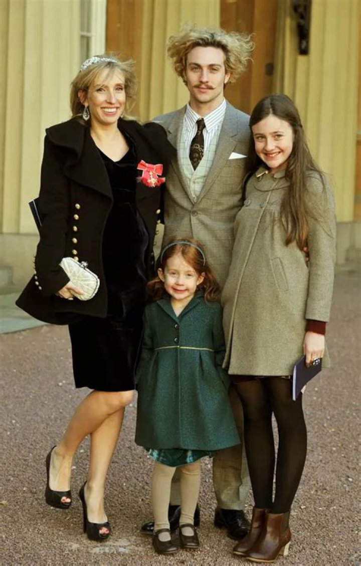 
Meet Aaron Taylor-Johnson Children: How Many Kids Does He Have? 