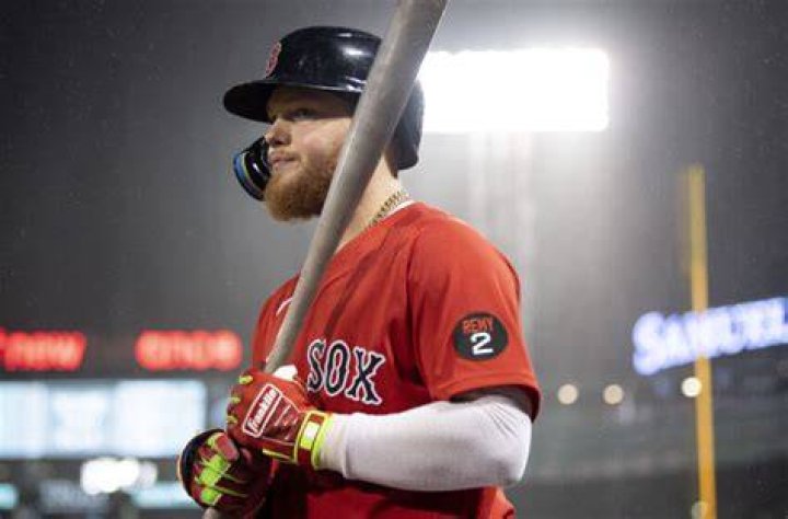 Meet Alex Verdugo Parents Tucsonans Joe And Shelly Verdugo? The Boston Red Sox Baseball Outfielder Grew Up In Tucson, Arizona
