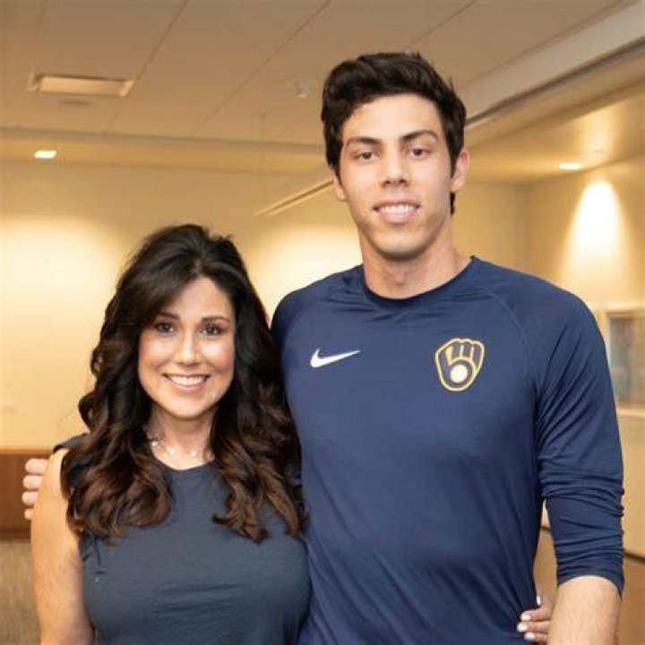 Meet Christian Yelich Parents Stephen And Alecia Yelich- His Family Tree Explored