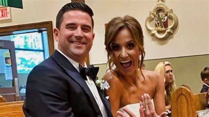 Meet Dianna Russini’s Husband Kevin Goldschmidt