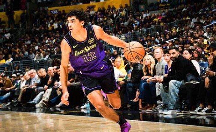 Meet Max Christie Father Max Sr. And Mother Katrina – Family Details About The Los Angeles Lakers Shooting Guard