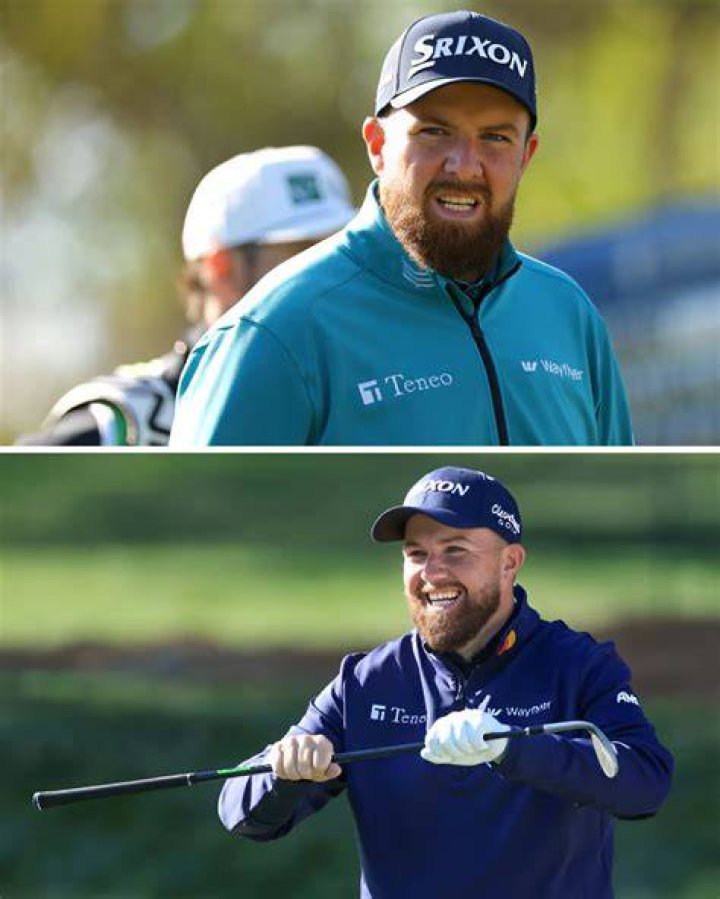 Meet Shane Lowry Parents | TG Time