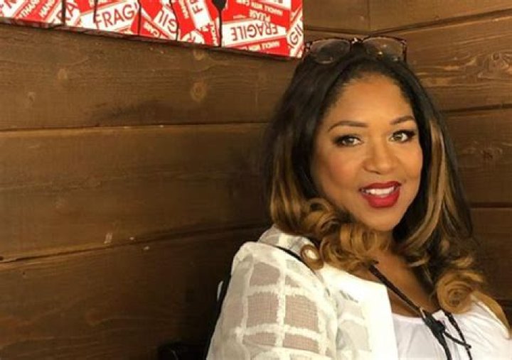 
Melissa Viviane Jefferson Parents Michael And Shari, Ethnicity And Family 