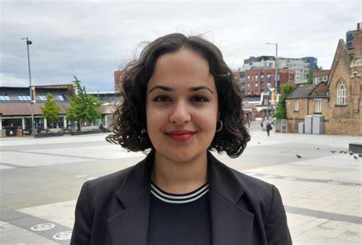 
Nadia Whittome (MP Of Nottingham), Donate 2,000 Pounds To RMT Railworkers, Let’s Know About Her 