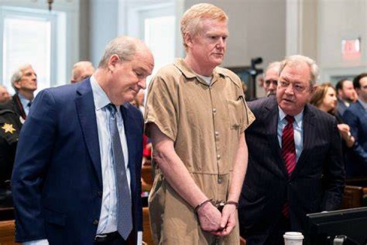 
“Next step in the legal process”: Defense team confirms Alex Murdaugh will appeal double murder conviction 
