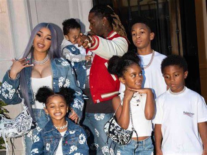 
Offset Explains Why He And Cardi B Give Their Kids Lavish Birthday Parties And Gifts 