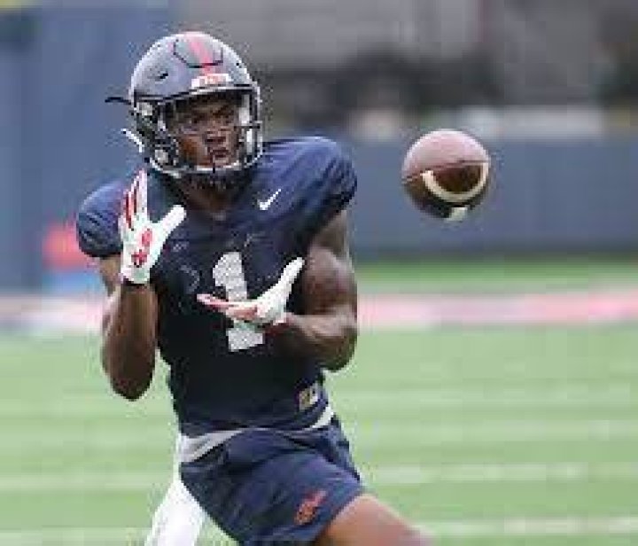 Ole Miss Rebels Jonathan Mingo Grew Up Alongside His Elder Half-Brother David Johnson