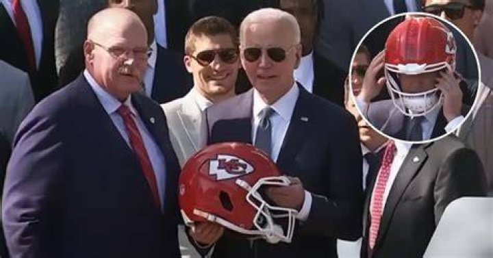 
Patrick Mahomes, Kansas City Chiefs trolled over Joe Biden’s White House invite 