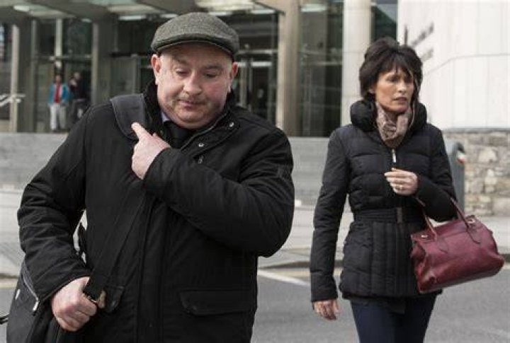 
Patrick Quirke’s Wife Stands By Him Through Trial And Sentencing 