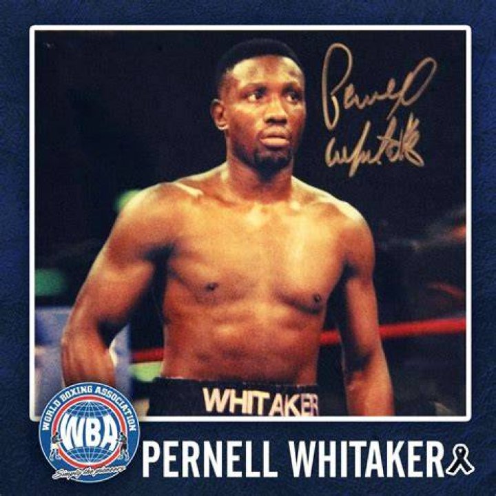 
Pernell Whitaker Cause of Death, How did Pernell Whitaker Die? 