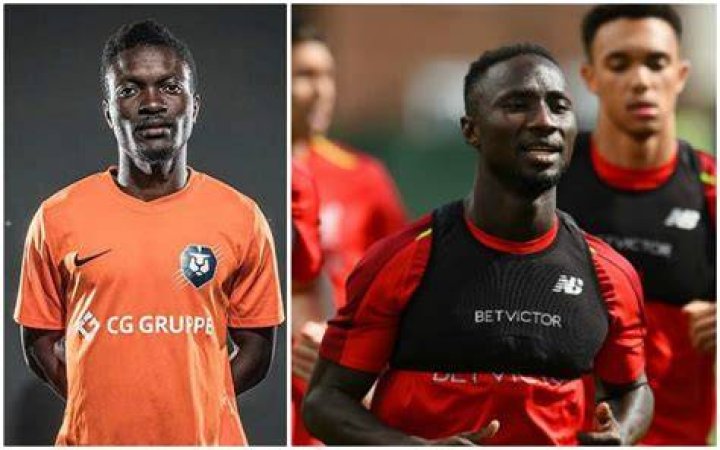 
Petit Keita – Naby Keita’s Brother Age And Instagram Photos 