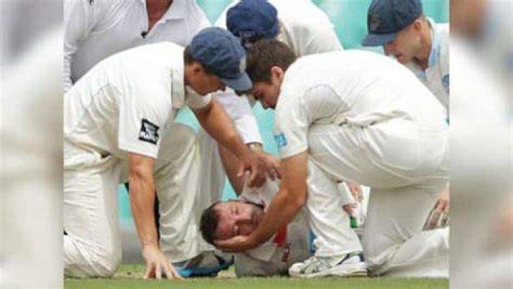 Phillip Hughes Cause of Death, How did Phillip Hughes Die?
