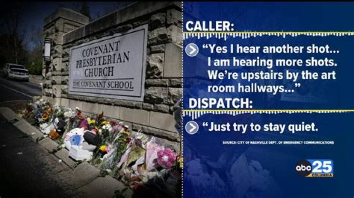 
“Please send someone soon”: Police release 911 calls from Nashville Covenant school shooting 