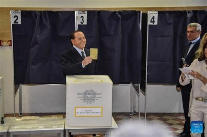 
Polls open in Italy in snap election for new parliament 