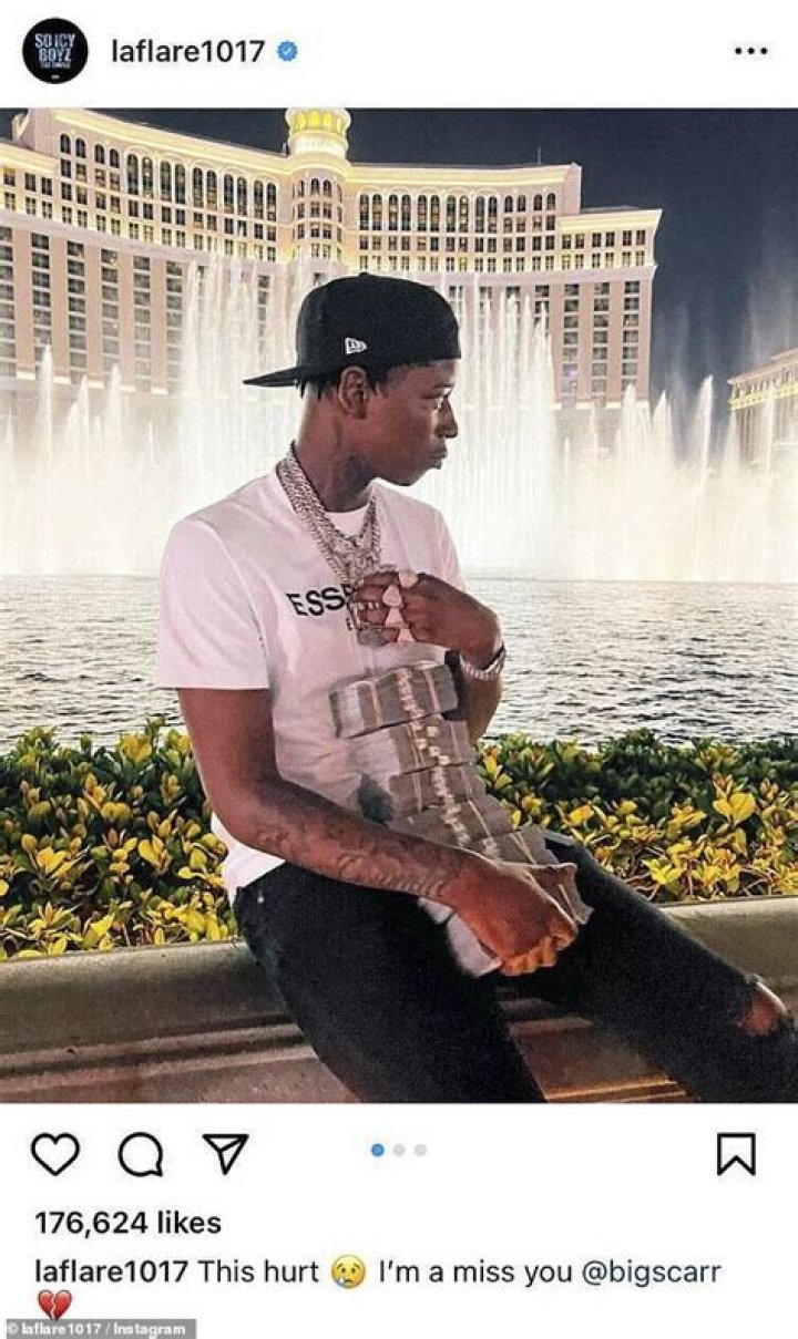 
“Probably thought they could finesse him out of even more”: Big Scarr and Gucci Mane funeral receipt drama explained 