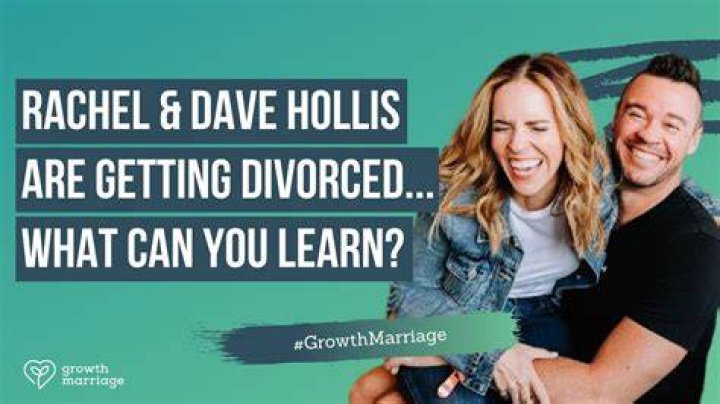 Rachel and Dave Hollis 16-Year Marriage Comes to an End: What Went Wrong?