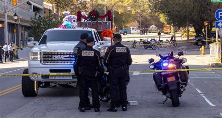 
Raleigh Christmas Parade Death: Who Is Landen Christopher Glass? Where Is He Now Jail Or prison 