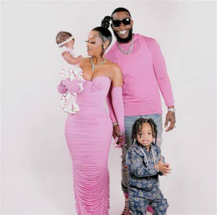 
Rapper Gucci Mane and Wife Keyshia Ka’oir Are Expecting Their Second Baby 