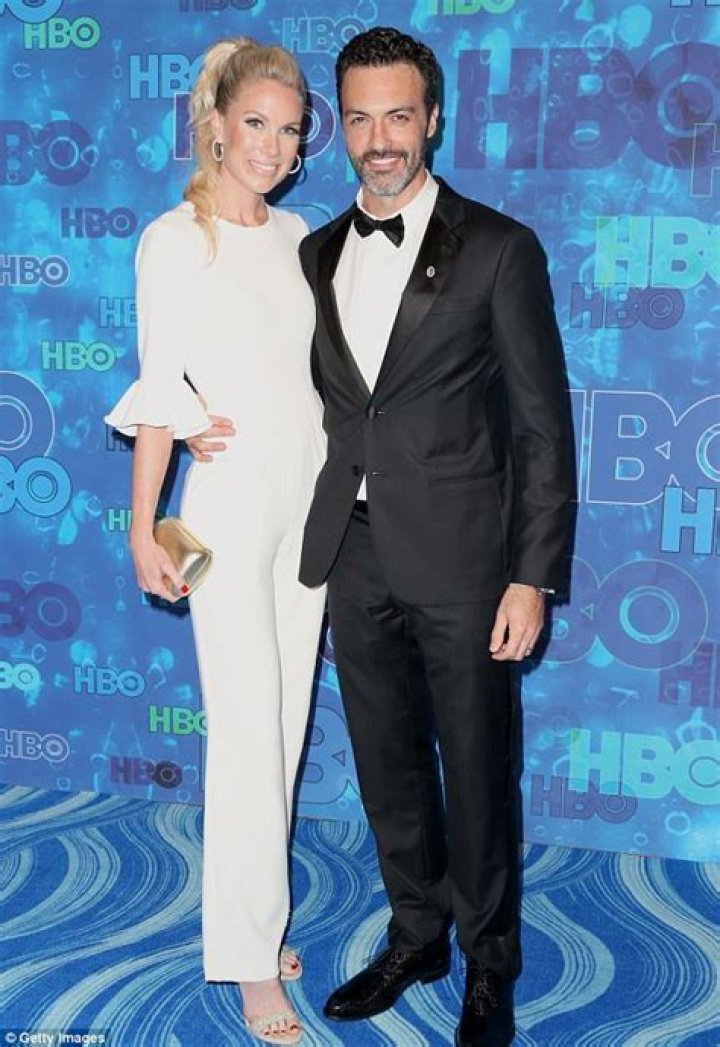 Reid Scott Has Two Kids With His Wife Elspeth Keller, Family And Net Worth