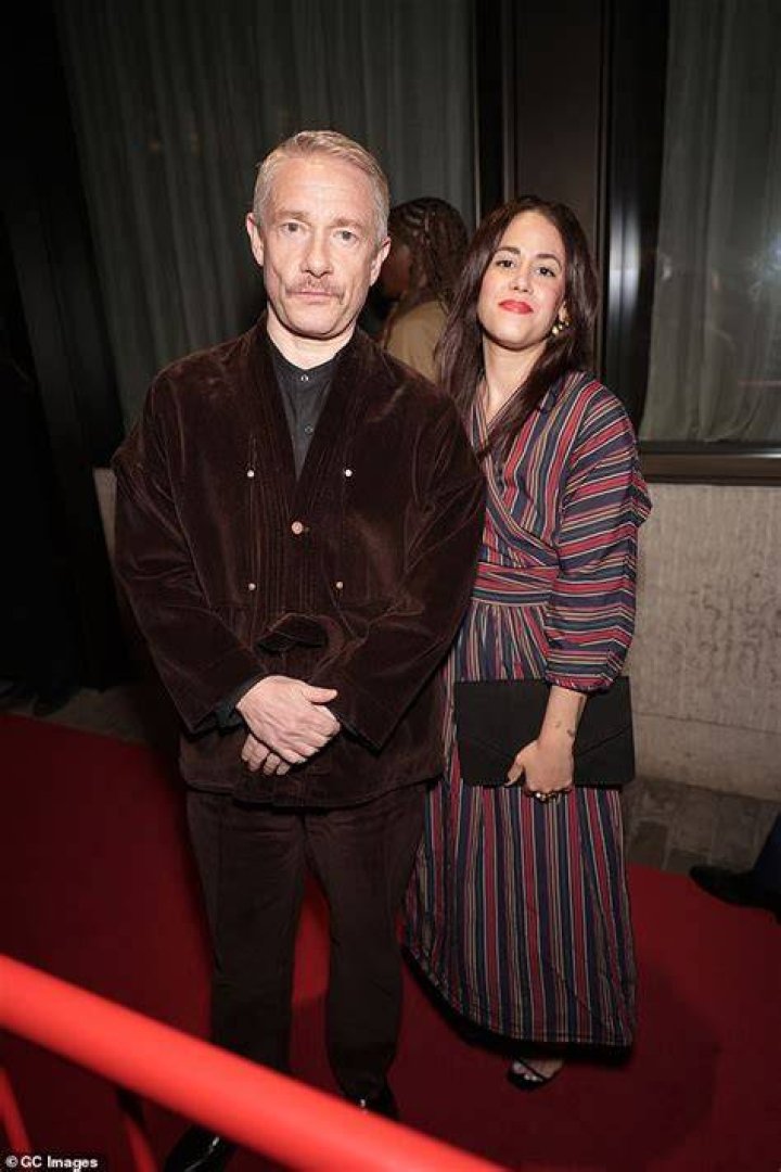 Rumors Of Martin Freeman Engagement With Girlfriend Rachel Mariam Sparks After His Visit To France
