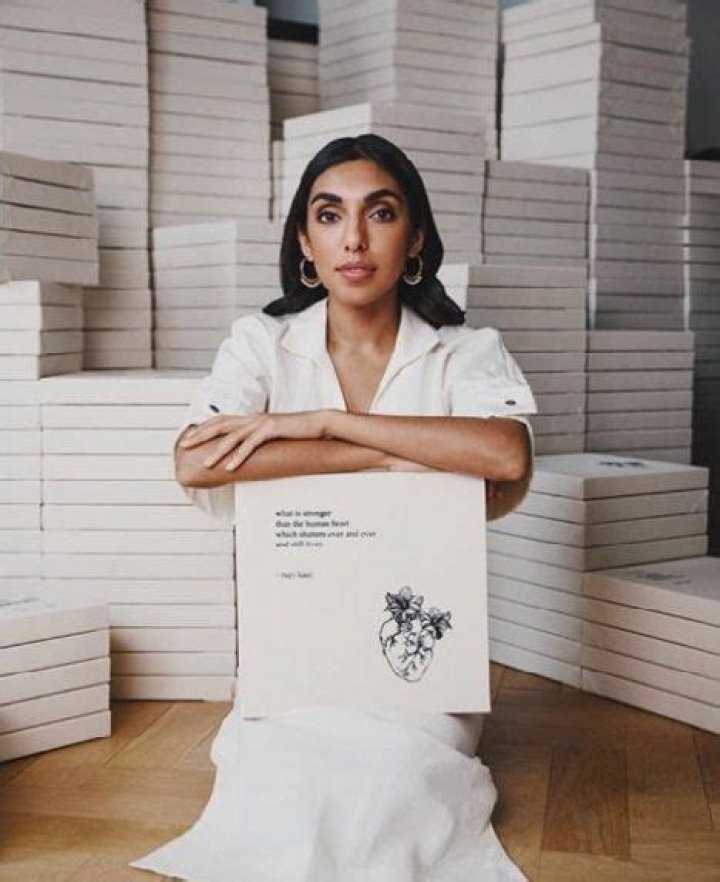 Rupi Kaur Height, Weight, Net Worth, Age, Birthday, Wikipedia, Who, Nationality, Biography