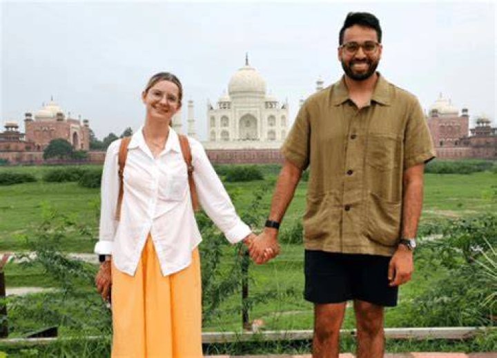 Saagar Enjeti Girlfriend Jill McGrath Is A Pet Lover