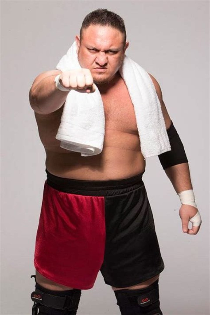 Samoa Joe Height, Weight, Net Worth, Age, Birthday, Wikipedia, Who, Instagram, Biography