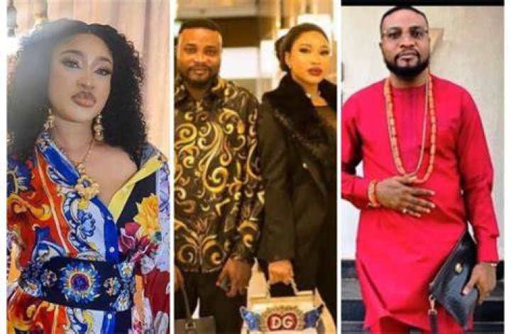 
Sapphire Scents’ Wale Jana Is Charged By The EFCC Months After Tonto Dikeh Humiliated Him. 