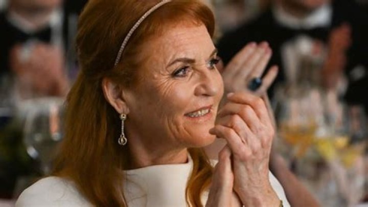 Sarah Ferguson At Saint Tropez Led Her Out Of Royal Family