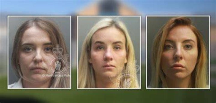
Scandal rocks private prison as 18 female guards FIRED for hooking up with inmates 