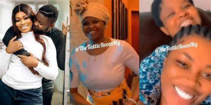 
Skales blasts his wife for posting about his late mum 